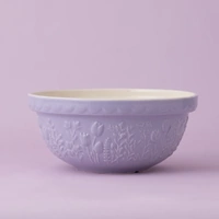 Mason Cash - In The Meadow Tulip Lilac Mixing Bowl - 24cm