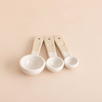 Mason Cash - Rustic Charm Measuring Spoons (Set of 3)