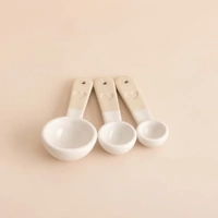 Mason Cash - Rustic Charm Measuring Spoons (Set of 3)