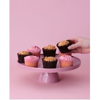 Mason Cash - In The Meadow Pink Cake Stand - 27x10cm