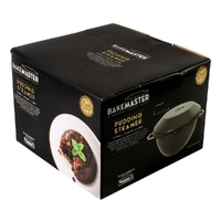 Bakemaster - Pudding Steamer - 2L