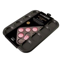 Bakemaster - 12 Cup Non-Stick Macaroon Pan - 35 x 27cm