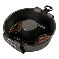 Bakemaster - Savarin Non-Stick Mould - 20 x 7cm