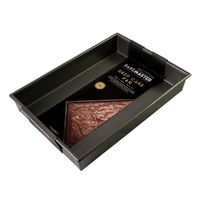 Bakemaster - Rectangular Deep Cake Pan - 35 x 24 x 5cm