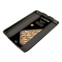 Bakemaster - Non-Stick Oven Tray - 24 x 18 x 1cm