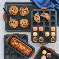 Bakemaster - Silicone Large Baking Tray - 38 x 27cm