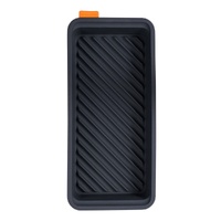 Bakemaster - Medium Grill Divider Tray - 28 x 13 x 4cm