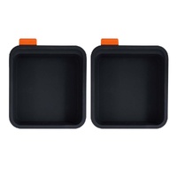 Bakemaster - Divider Trays - Set of 2