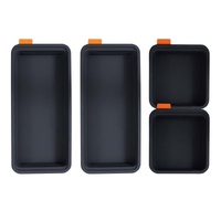 Bakemaster - Divider Trays Set of 4
