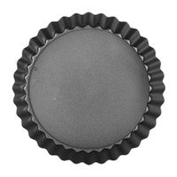 Bakemaster - Loose Base Quiche Pan - 14 x 3cm