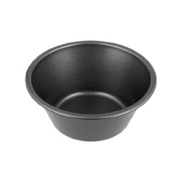 Bakemaster - Deep Pie Dish Set of 4 - 12 x 5cm