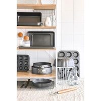Bakemaster - Dough Whisk - 33 x 8cm