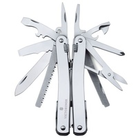 Victorinox Swiss Tool - Spirit X with Leather Pouch