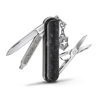 Victorinox Swiss Army Knife - Classic SD Brilliant Carbon