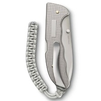 Victorinox Swiss Army Knife - Evoke Alox Silver