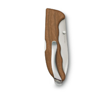 Victorinox Swiss Army Knife - Evoke Wood Brown