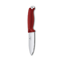 Victorinox Swiss Army Knife - Venture Red with Sheath and Belt Carry Loop