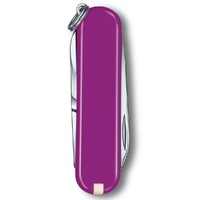 Victorinox Swiss Army Knife - Classic SD Tasty Grape