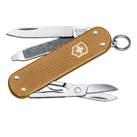 Victorinox Swiss Army Knife - Classic SD Alox Fresh Peach