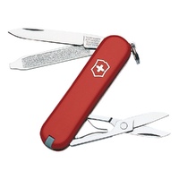 Victorinox Swiss Army Knife - Classic SD Dark Illusion