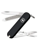 Victorinox Swiss Army Knife - Classic SD Dark Illusion