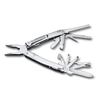 Victorinox Swiss Tool - Spirit MX Clip Silver