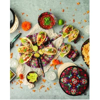 Prepara - Taco Spoon Set Day Of The Dead