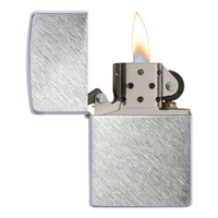 Zippo Lighter - Herringbone Sweep