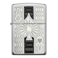 Zippo Lighter - Ace