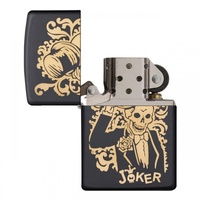 Zippo Lighter - Joker