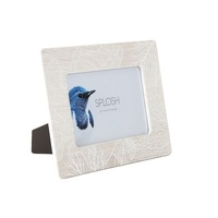Splosh Soph Hamptons 5"x7" Frame - Natural Coral