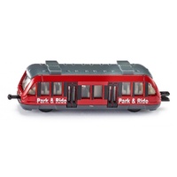 Siku Rail - Local Train