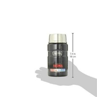 Thermos Stainless King Food Jar 710ml Midnight Blue