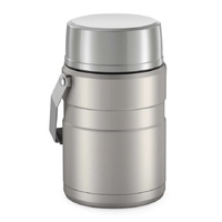 Thermos Stainless King Food Jar 1.39L Big Boss Stainless Steel