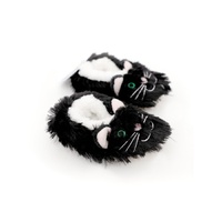 Slumbies Baby Furry Footpals - Cat