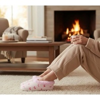 Slumbies Ladies Bow-utiful Pink