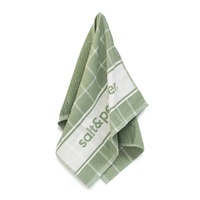 Salt&Pepper - Chef - Signature Tea Towel 70cm Sage