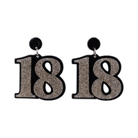 Splosh Celebration Earrings - 18