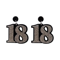 Splosh Celebration Earrings - 18