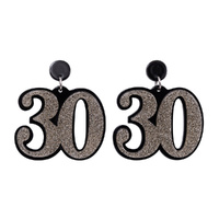 Splosh Celebration Earrings - 30