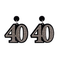 Splosh Celebration Earrings - 40