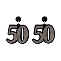 Splosh Celebration Earrings - 50