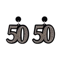 Splosh Celebration Earrings - 50