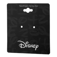Couture Kingdom - Disney - Mickey Mouse Pizza Stud Earrings