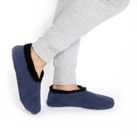 Snugg Ups Mens Cord - Navy