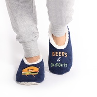 Sploshies Men's Duo - Burger & Burgers