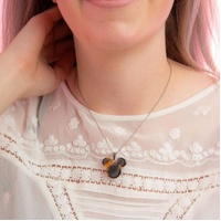 Disney Couture Kingdom - Mickey Mouse Tortoise Shell - Necklace