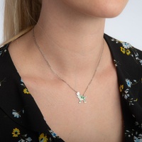 Disney Couture Kingdom - Toy Story - Rex Necklace