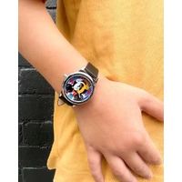 Disney Couture Kingdom - Mickey Mouse - Time Teacher Watch