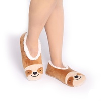 Snugg Ups Ladies Animal - Sloth